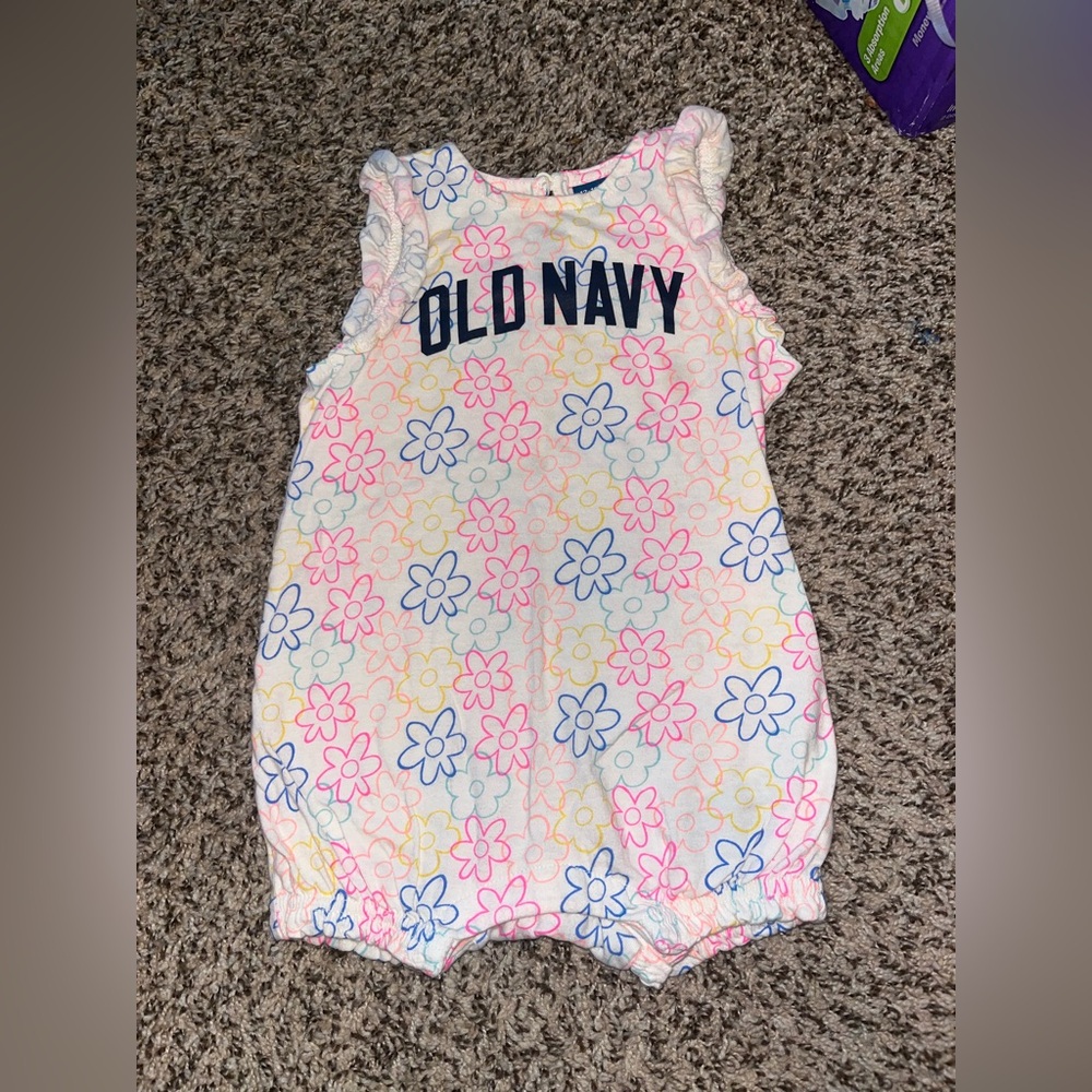 Old Navy Romper Bundle